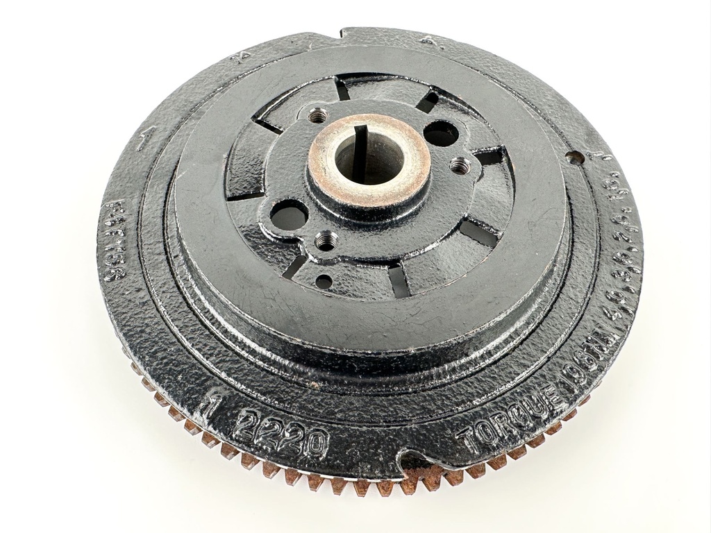 2008 Suzuki 50 HP 4 Stroke Outboard Flywheel 32102-87J20 OEM