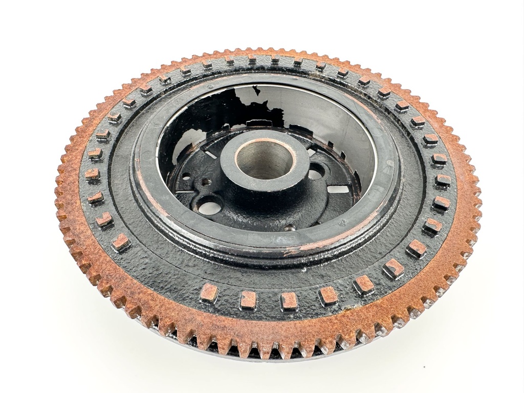 2008 Suzuki 50 HP 4 Stroke Outboard Flywheel 32102-87J20 OEM
