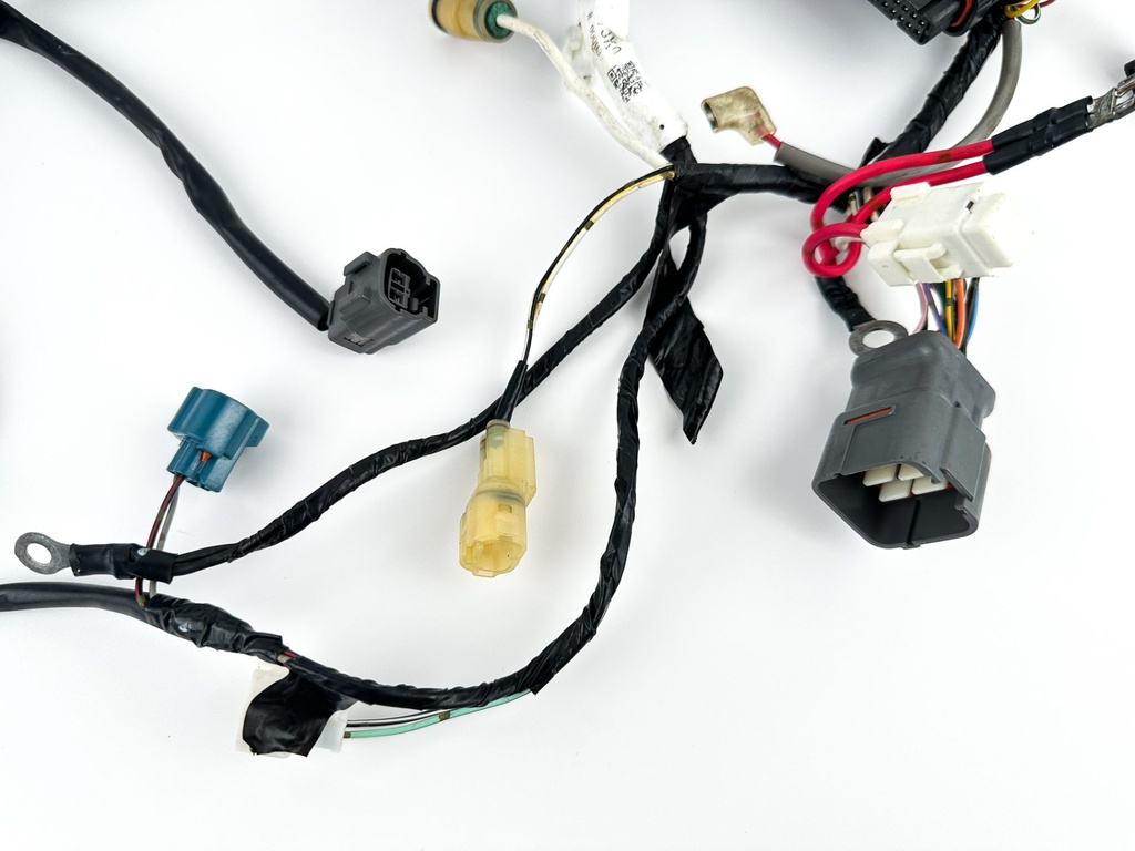 2008 Suzuki 50 HP 4 Stroke Outboard Engine Wire Harness 36610-87JL0 OEM