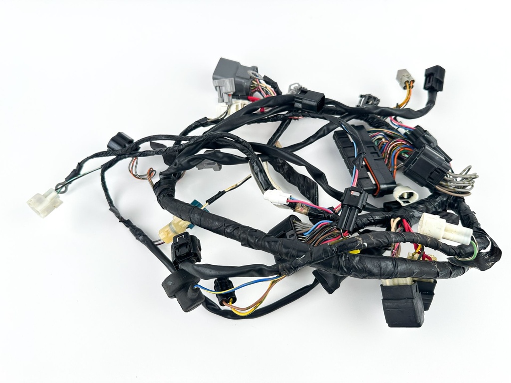 2008 Suzuki 50 HP 4 Stroke Outboard Engine Wire Harness 36610-87JL0 OEM