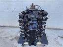 2007 Evinrude 150HP Etec Crankcase Powerhead Assembly - 547 Hours