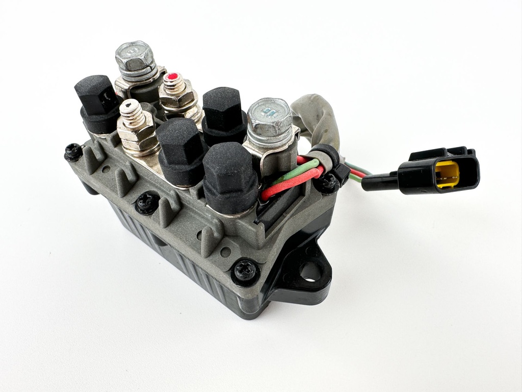 Yamaha Outboard Trim Tilt Relay Assembly 6AW-81950-00-00