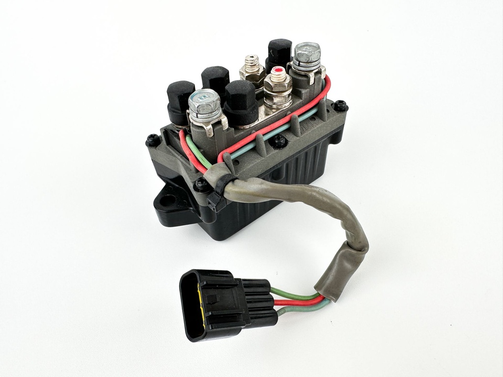 Yamaha Outboard Trim Tilt Relay Assembly 6AW-81950-00-00
