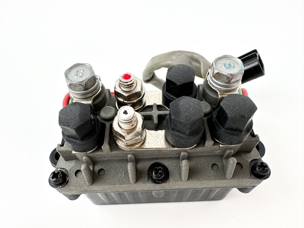 Yamaha Outboard Trim Tilt Relay Assembly 6AW-81950-00-00