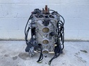2007 Evinrude 150HP Etec Crankcase Powerhead Assembly - 547 Hours