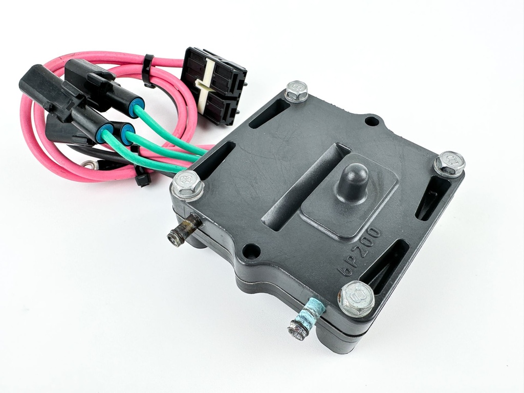 2009 Yamaha 250 HP 4 Stroke Outboard Rectifier & Regulator 6P2-81960-02-00 OEM