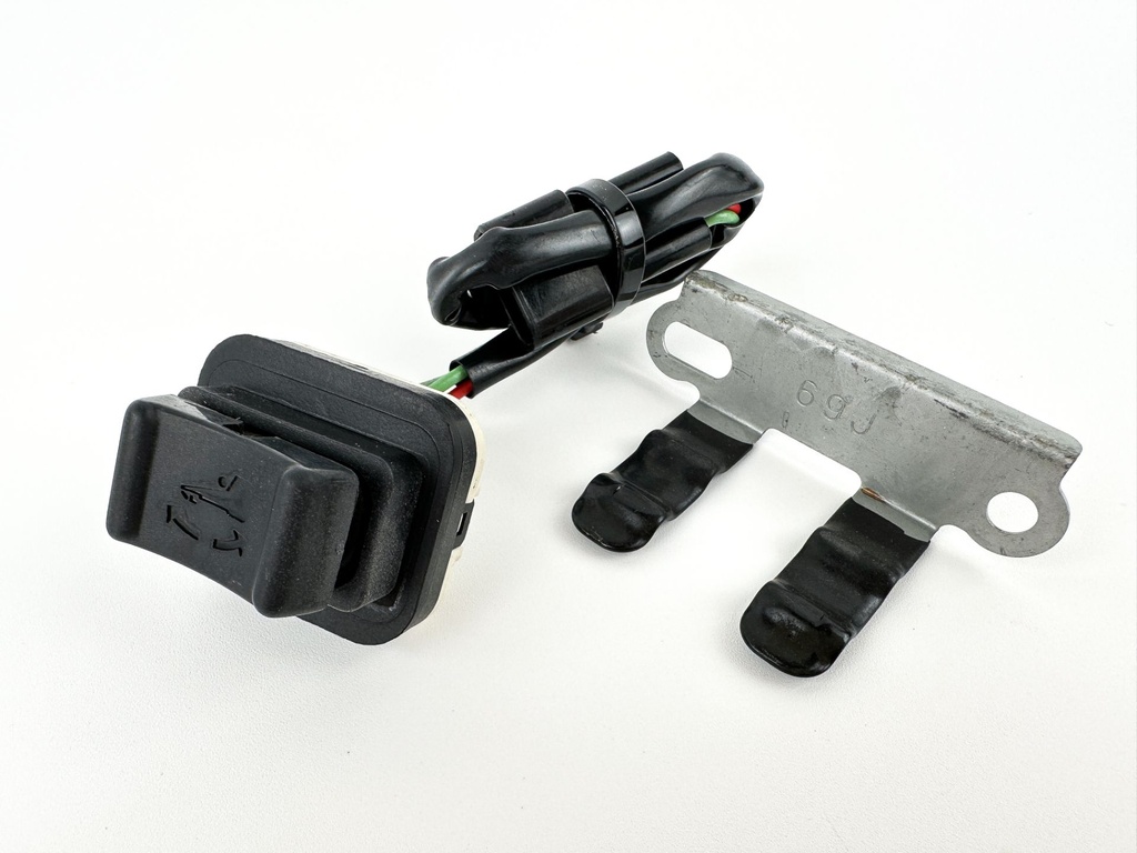 2009 Yamaha 250 HP 4 Stroke Outboard Trim Switch 6BR-82563-00-00 OEM