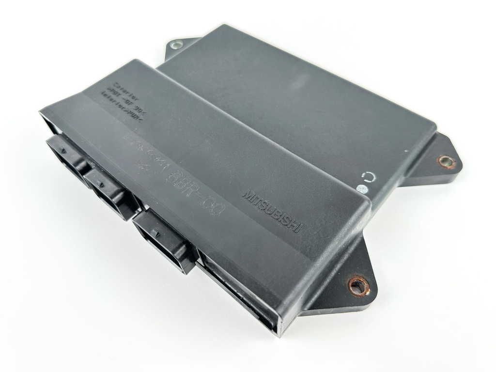 2009 Yamaha 250 HP 4 Stroke Outboard ECU Engine Control Unit 6BR-8591A-00-00 OEM