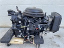 2001 Evinrude Johnson 40HP 2 Stroke Outboard Powerhead Assembly 0437341