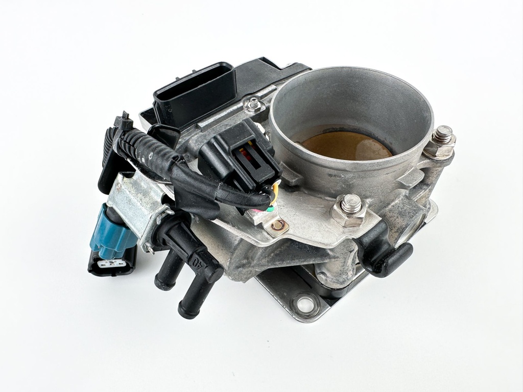2009 Yamaha 250 HP 4 Stroke Outboard Throttle Body Assembly 6P2-13750-00-00 OEM