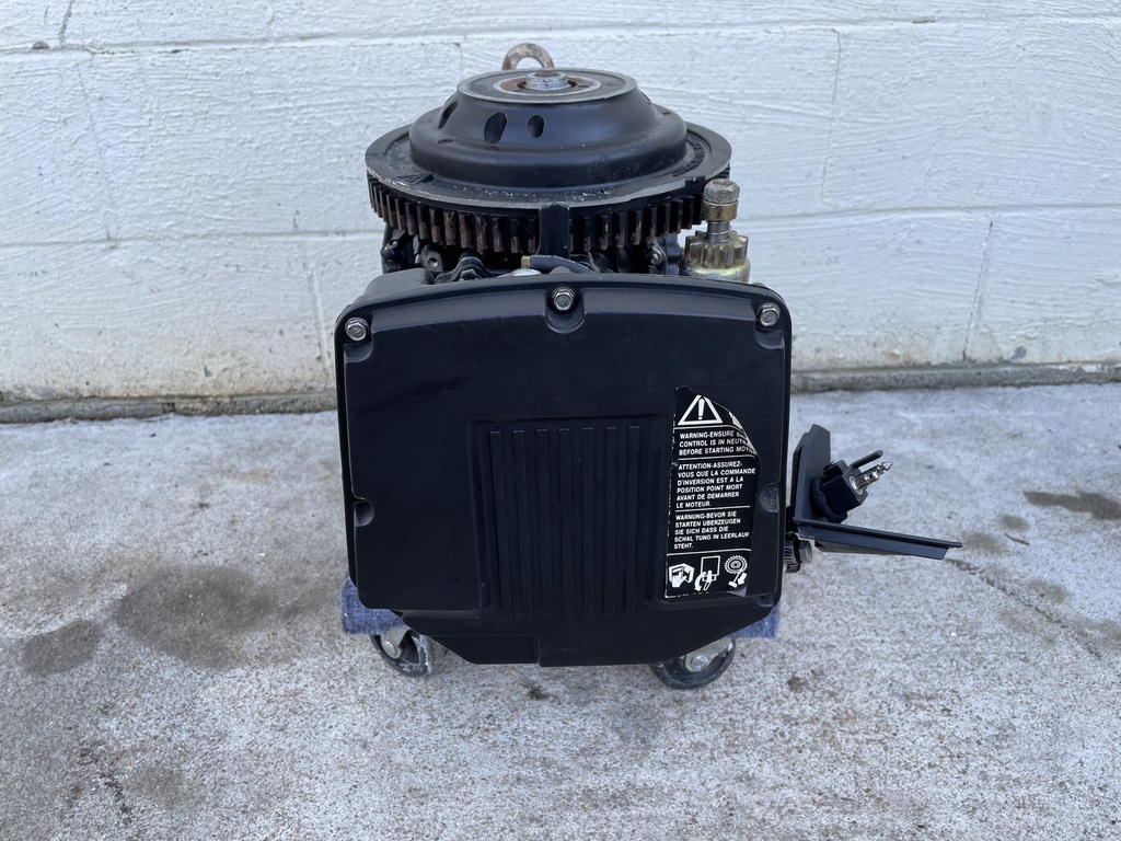 1991 Johnson Evinrude 50HP 2 Stroke Outboard Powerhead Assembly Complete 0397517