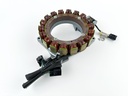 2009 Yamaha 250 HP 4 Stroke Outboard Coil Pulser Base Stator Assembly 6P2-81460-00-00 OEM