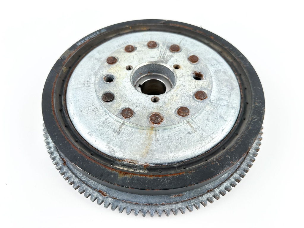 2009 Yamaha 250 HP 4 Stroke Outboard Flywheel Rotor 6P2-81450-00-00 OEM