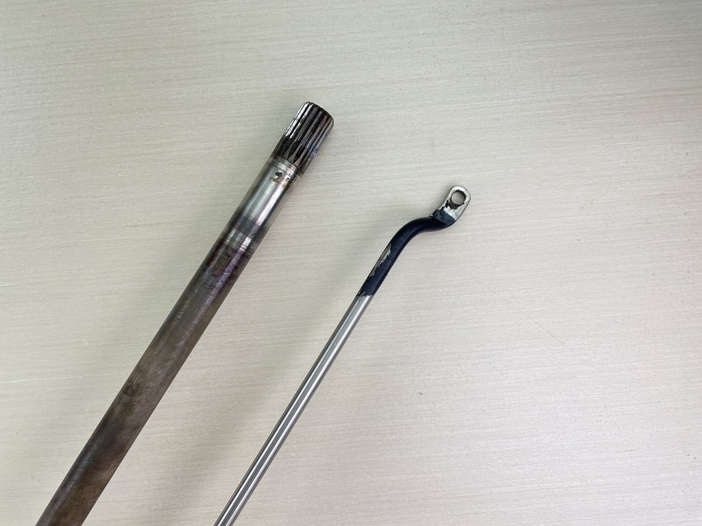 2001 Johnson Evinrude 40 50 HP 2 Stroke 20" Lower Unit Gear Case 0435280