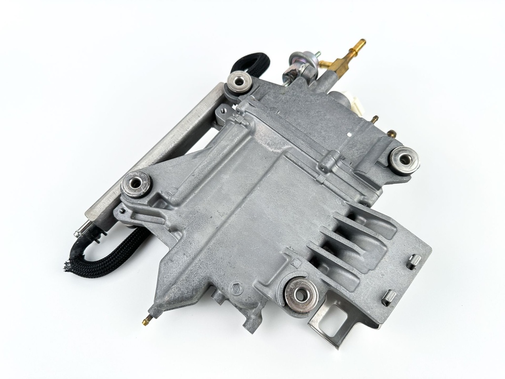 2009 Yamaha 250 HP 4 Stroke Outboard VST Float Chamber Assembly 6P2-14180-04-00 OEM