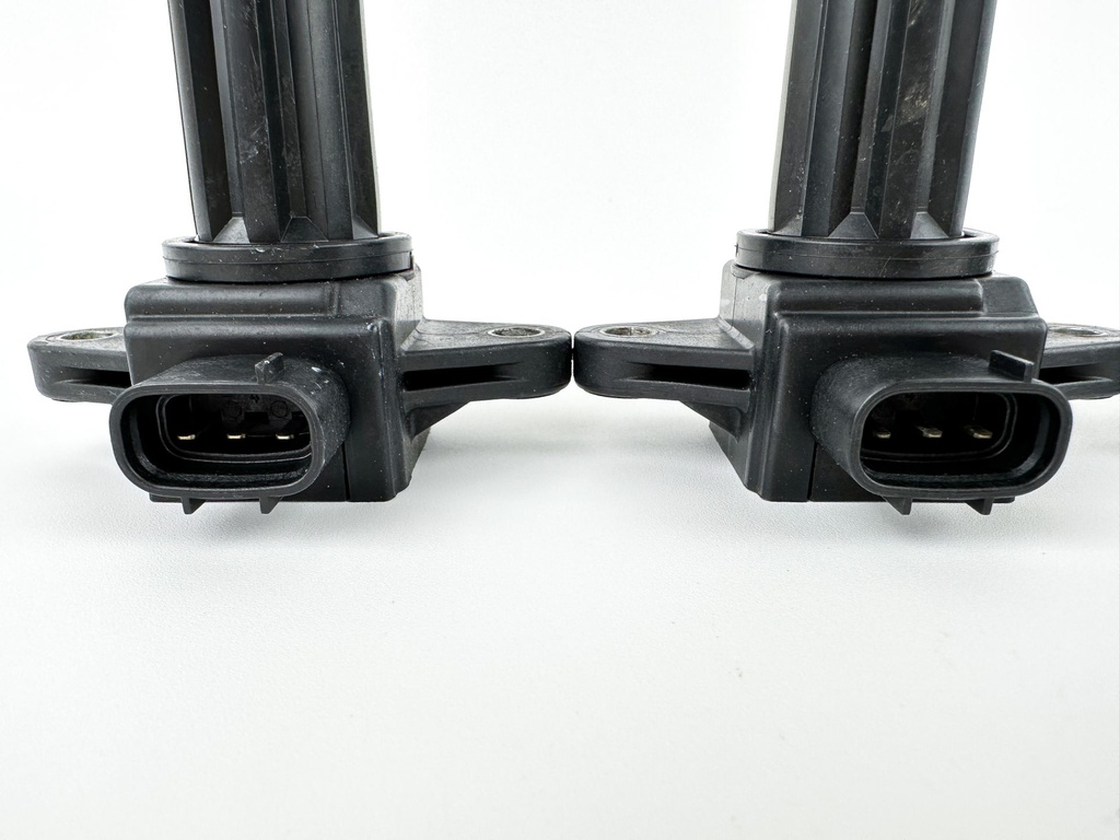 2009 Yamaha 250 HP 4 Stroke Outboard Ignition Coil Set 6P2-82310-01-00 OEM