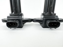 2009 Yamaha 250 HP 4 Stroke Outboard Ignition Coil Set 6P2-82310-01-00 OEM