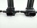 2009 Yamaha 250 HP 4 Stroke Outboard Ignition Coil Set 6P2-82310-01-00 OEM