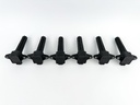 2009 Yamaha 250 HP 4 Stroke Outboard Ignition Coil Set 6P2-82310-01-00 OEM