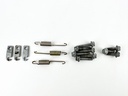 2009 Yamaha 250 HP 4 Stroke Outboard Latch Handle Set 69J-42816-00-8D OEM