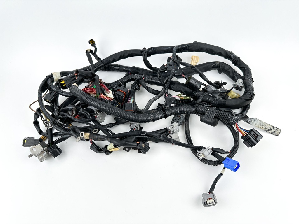 2009 Yamaha 250 HP 4 Stroke Outboard Engine Wire Harness 6BR-82590-00-00 OEM