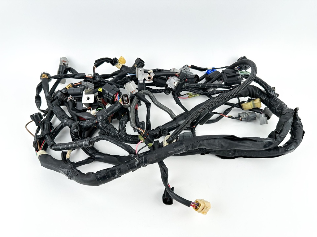 2009 Yamaha 250 HP 4 Stroke Outboard Engine Wire Harness 6BR-82590-00-00 OEM