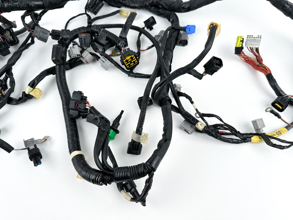 2009 Yamaha 250 HP 4 Stroke Outboard Engine Wire Harness 6BR-82590-00-00 OEM