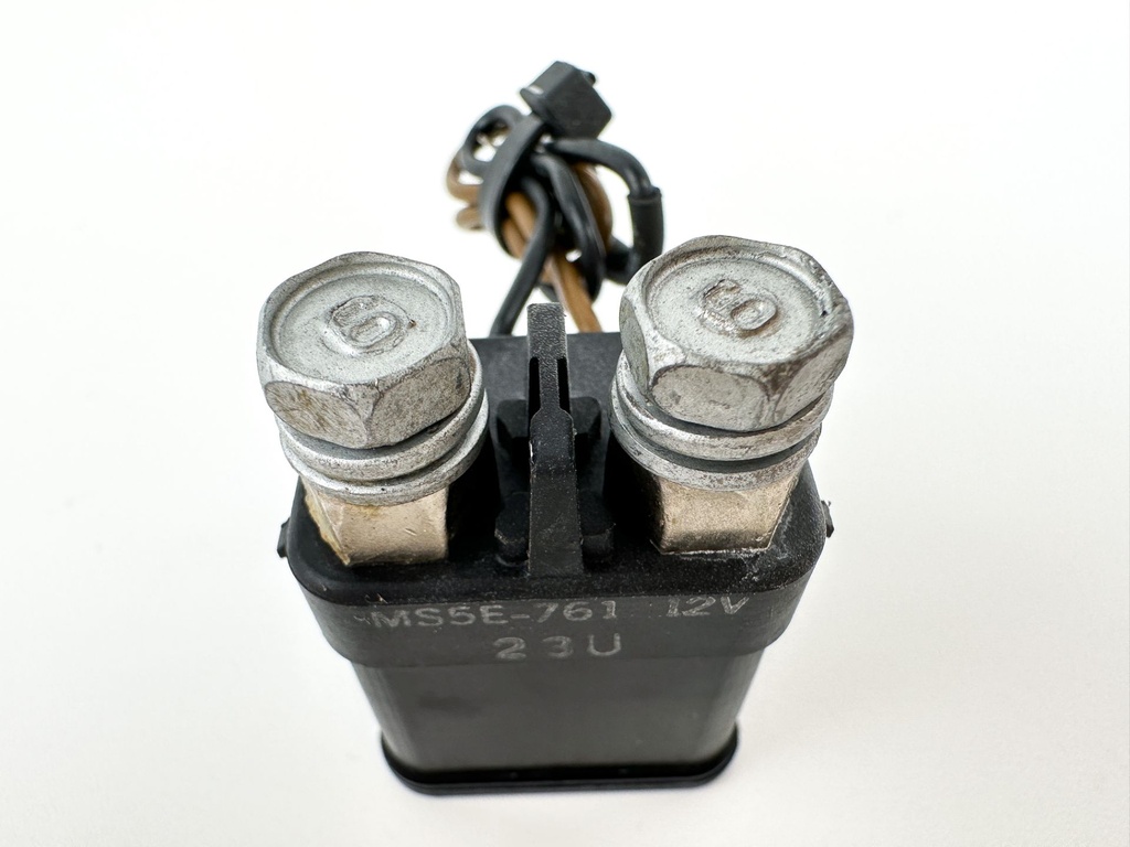 Yamaha 4 Stroke Outboard Starter Relay Assembly 68V-8194A-00-00