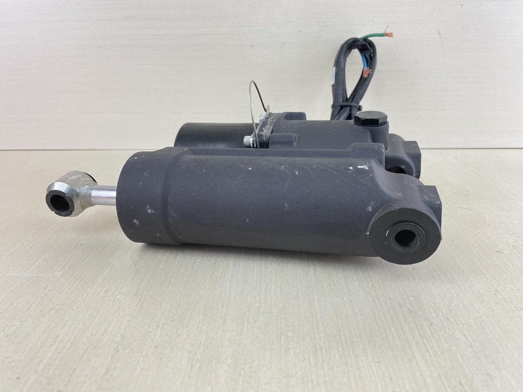 2016 Evinrude 60HP Etec 2 Stroke Outboard Power Trim Tilt Unit Assembly 5009035