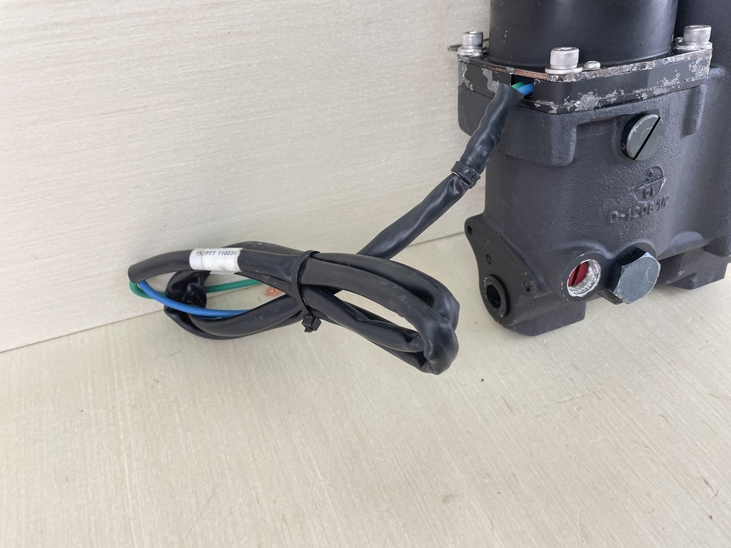 2016 Evinrude 60HP Etec 2 Stroke Outboard Power Trim Tilt Unit Assembly 5009035