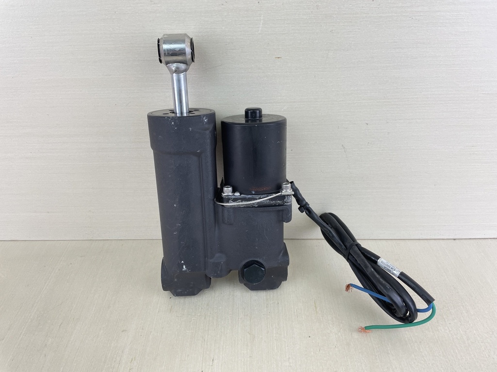 2016 Evinrude 60HP Etec 2 Stroke Outboard Power Trim Tilt Unit Assembly 5009035