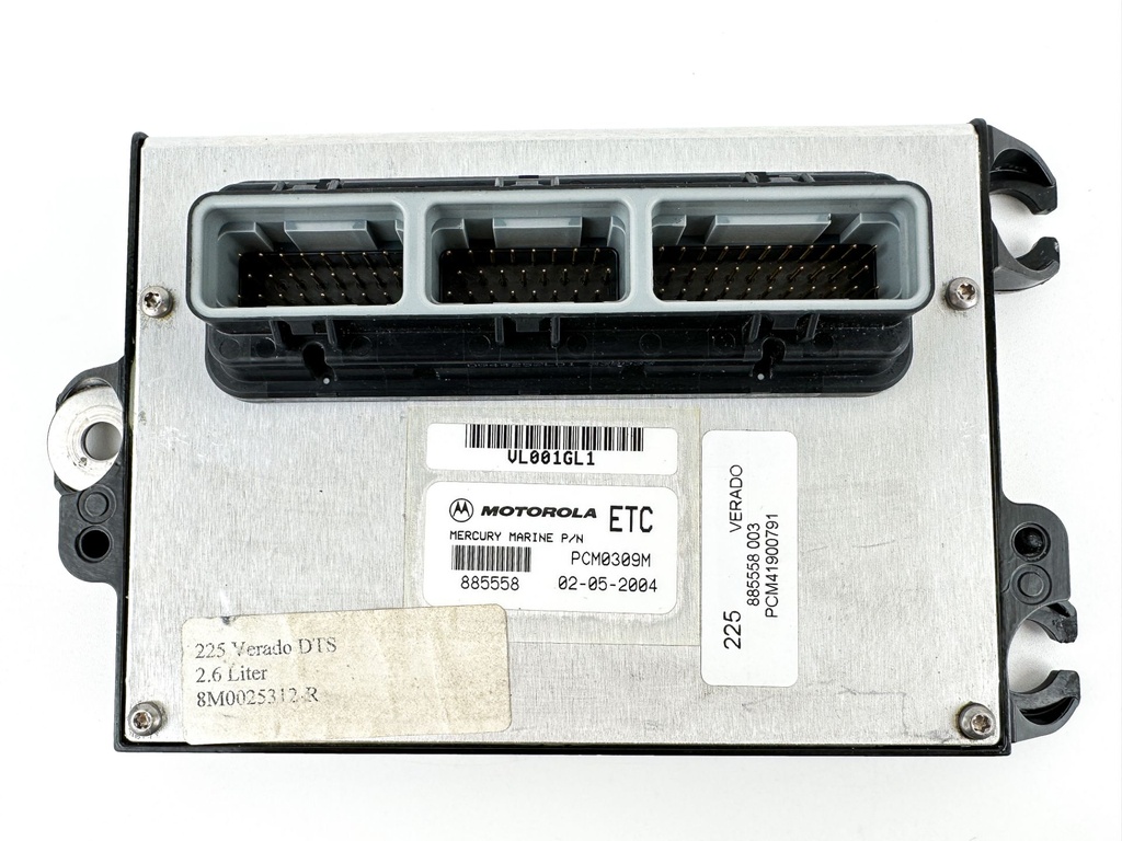 Mercury Verado 225HP 4 Stroke Outboard PCM Propulsion Control Module ECU 89790718T