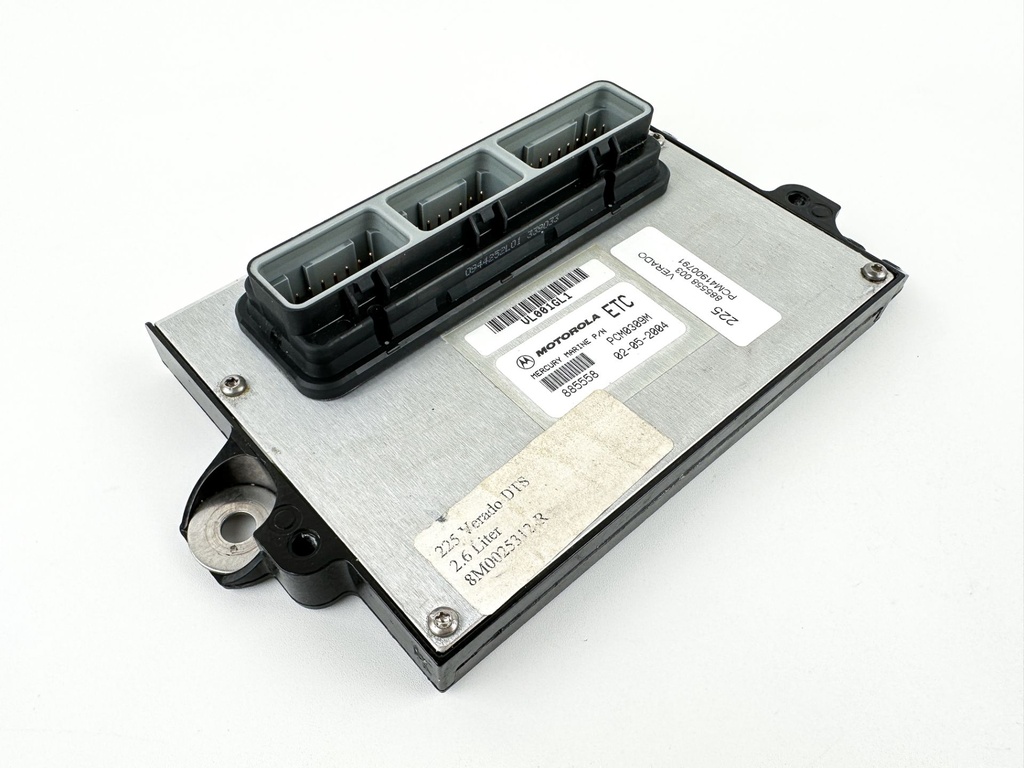 Mercury Verado 225HP 4 Stroke Outboard PCM Propulsion Control Module ECU 89790718T
