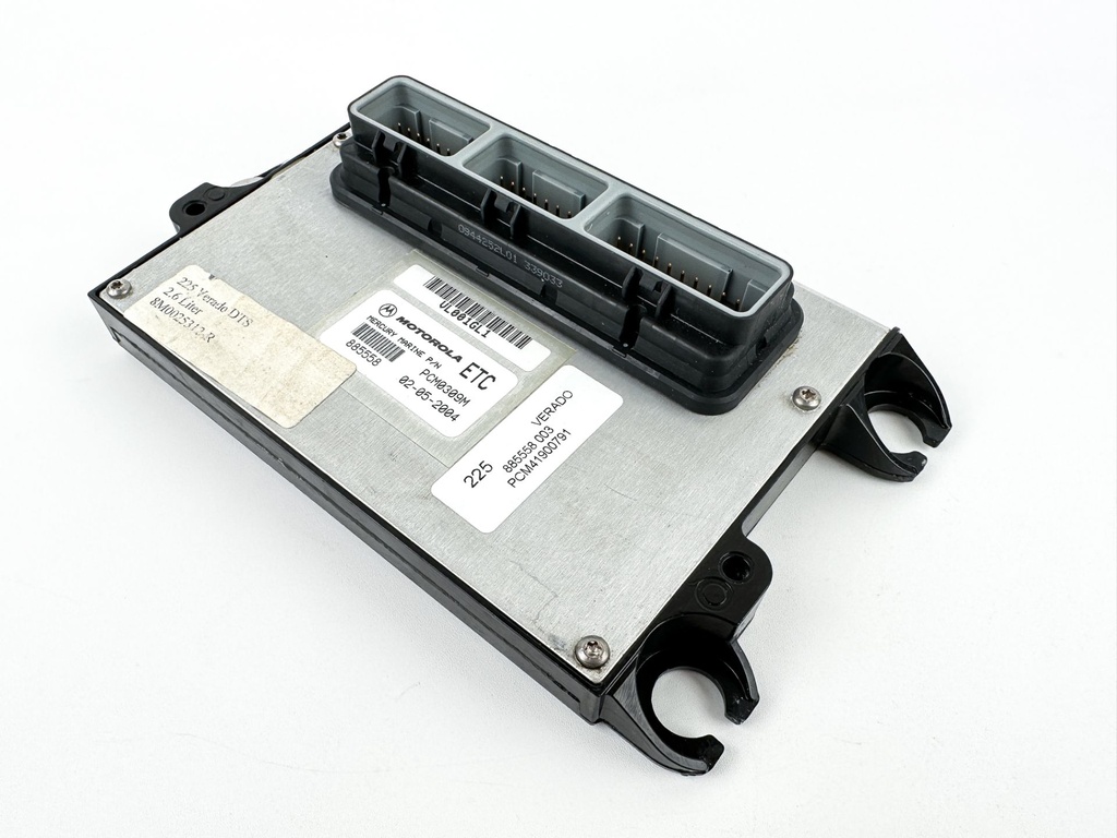 Mercury Verado 225HP 4 Stroke Outboard PCM Propulsion Control Module ECU 89790718T