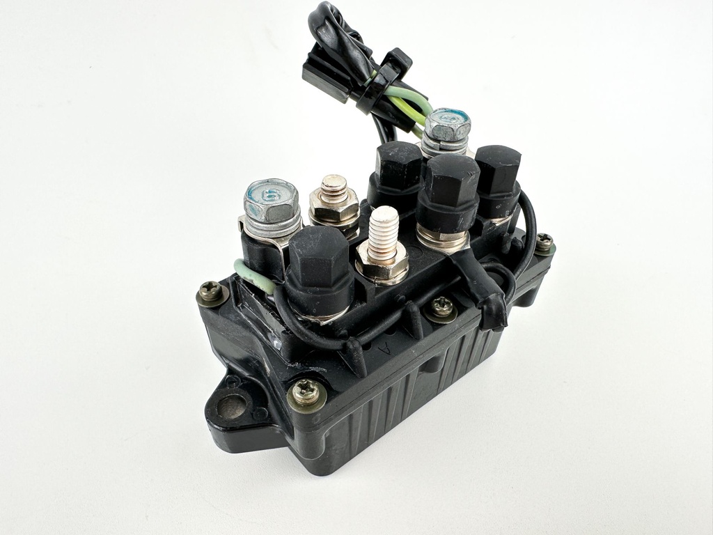 Yamaha 4 Stroke Outboard Trim Tilt Relay Assembly 69J-81950-10-00