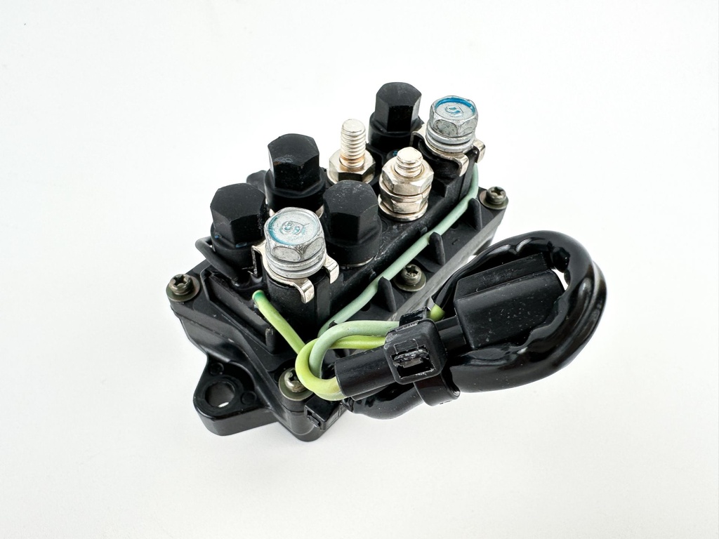 Yamaha 4 Stroke Outboard Trim Tilt Relay Assembly 69J-81950-10-00