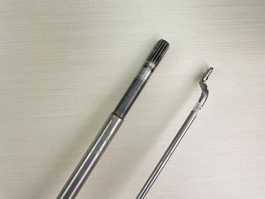 89 - 92 Johnson Evinrude 40 50 HP 2 Stroke Outboard 20" Lower Unit Gear Case 0435277