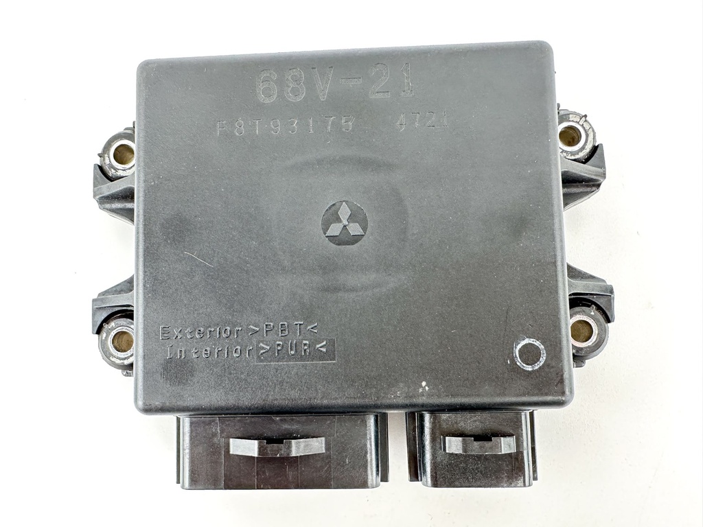 2005 Yamaha 115 HP 4 Stroke Outboard ECU Engine Control Unit 68V-8591A-20-00 OEM