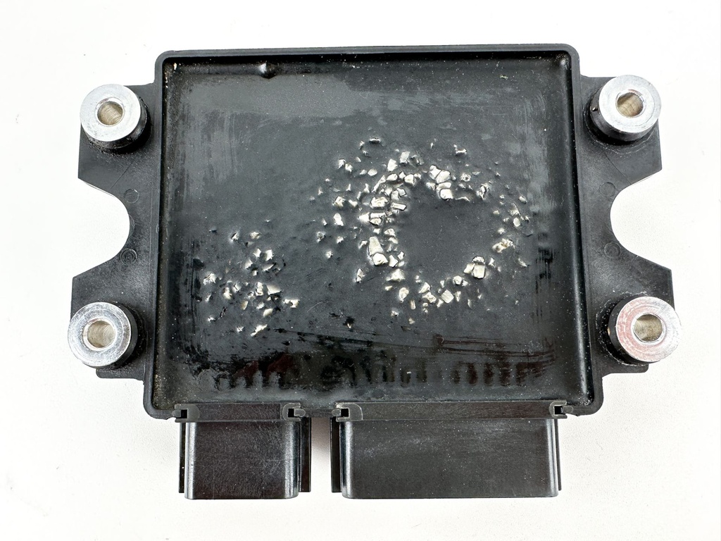 2005 Yamaha 115 HP 4 Stroke Outboard ECU Engine Control Unit 68V-8591A-20-00 OEM