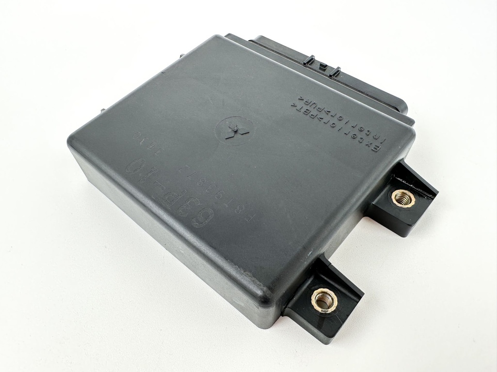 2004 Yamaha 150 HP 4 Stroke Outboard Engine Control Unit ECU 63P-8591A-10-00 OEM