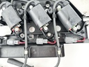 2003 Yamaha 225 HP 4 Stroke Outboard Ignition Coil Set W/ Plate 69J-82310-00-00 Tested
