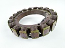 2004 Yamaha 150 HP 4 Stroke Outboard Stator Assembly 63P-81410-00-00 OEM