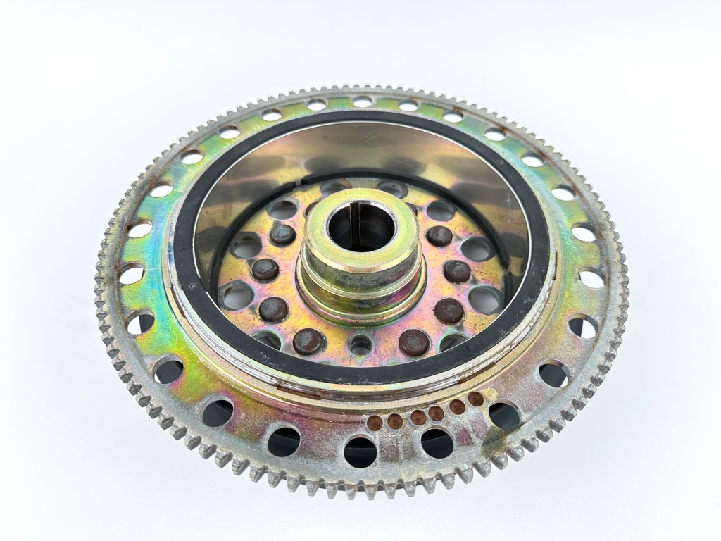 2004 Yamaha 150 HP 4 Stroke Outboard Flywheel Rotor 63P-81450-00-00 OEM