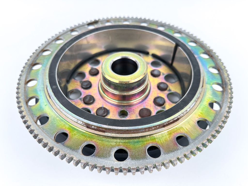 2004 Yamaha 150 HP 4 Stroke Outboard Flywheel Rotor 63P-81450-00-00 OEM