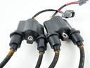 2004 + Yamaha 150HP 4 Stroke Outboard Ignition Coil Set 63P-82310-01-00
