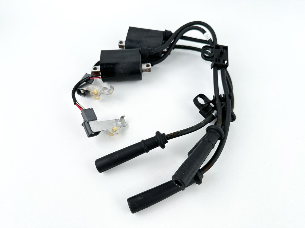 2005 Yamaha 115 HP 4 Stroke Outboard Ignition Coil Set 68V-82310-00-00 OEM