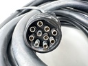 Yamaha Outboard 16' 10 Pin Main Harness Extension 688-8258A-50-00
