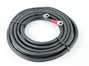 2004 Yamaha 150 HP 4 Stroke Outboard Battery Cables 10 FT 63P-82105-00-00 OEM