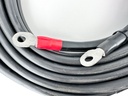 2004 Yamaha 150 HP 4 Stroke Outboard Battery Cables 10 FT 63P-82105-00-00 OEM