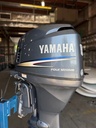 2008 Yamaha 115HP 4 Stroke Outboard W/ 25" Shaft 415 Hours - Fully Serviced